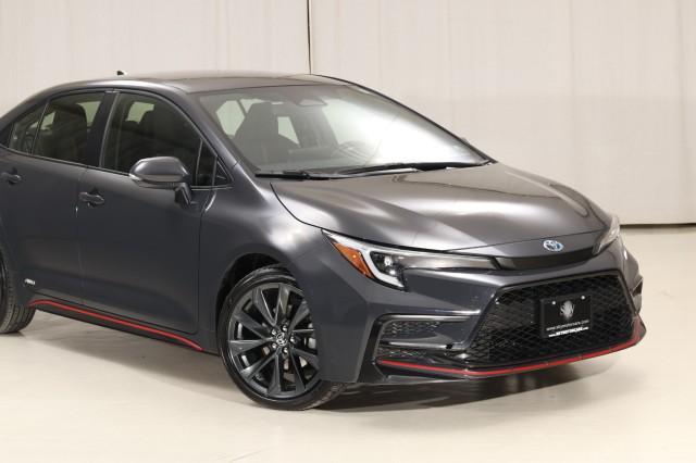 used 2023 Toyota Corolla Hybrid car, priced at $26,900