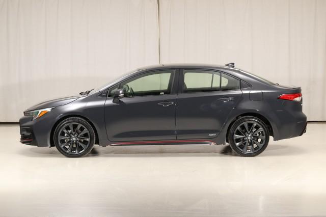 used 2023 Toyota Corolla Hybrid car, priced at $26,900