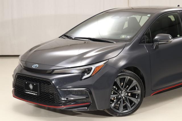 used 2023 Toyota Corolla Hybrid car, priced at $26,900