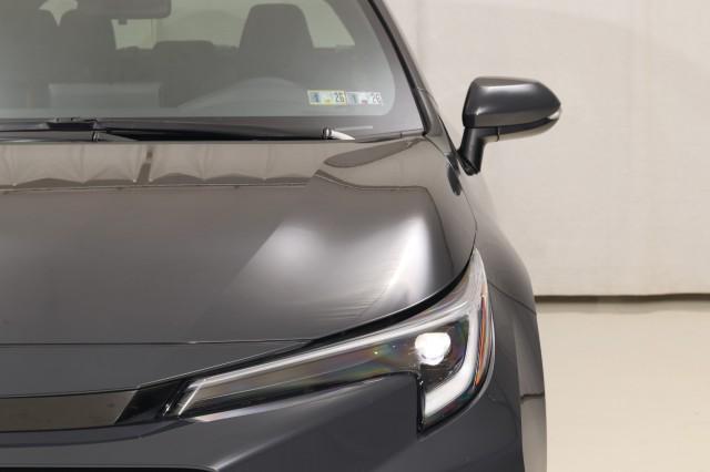 used 2023 Toyota Corolla Hybrid car, priced at $26,900