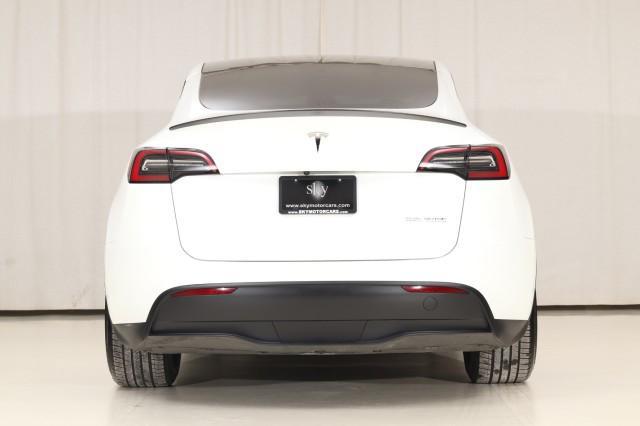 used 2023 Tesla Model Y car, priced at $36,980