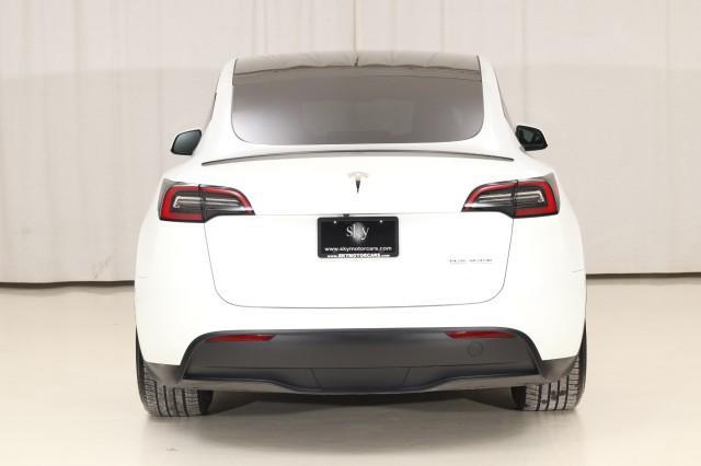 used 2023 Tesla Model Y car, priced at $36,980