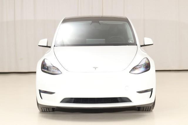 used 2023 Tesla Model Y car, priced at $36,980