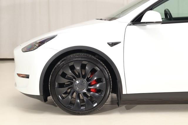 used 2023 Tesla Model Y car, priced at $36,980