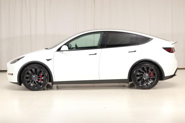 used 2023 Tesla Model Y car, priced at $36,980