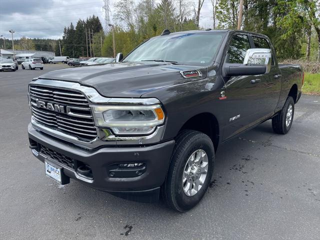 new 2024 Ram 2500 car, priced at $71,873