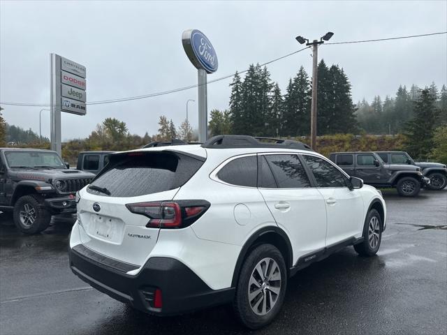 used 2018 Subaru Outback car, priced at $23,945