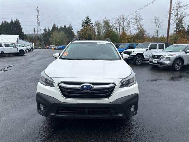 used 2018 Subaru Outback car, priced at $23,945