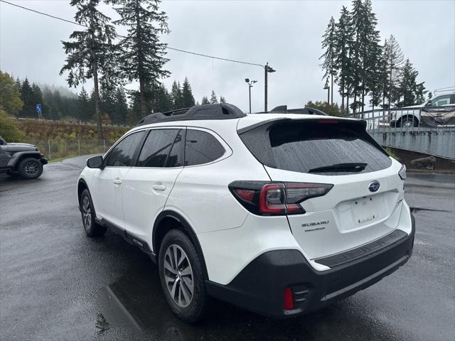 used 2018 Subaru Outback car, priced at $23,945