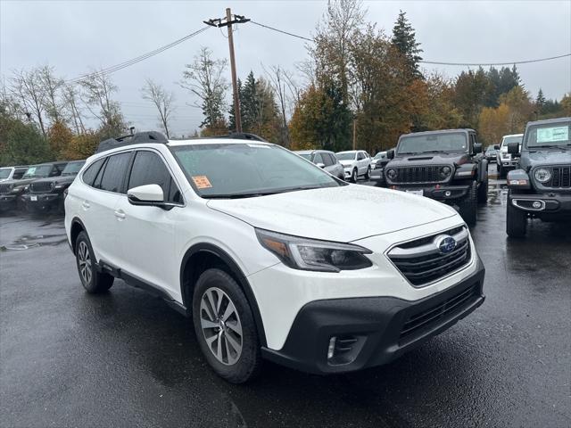 used 2018 Subaru Outback car, priced at $23,945