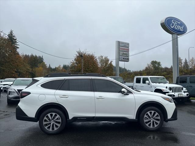 used 2018 Subaru Outback car, priced at $23,945