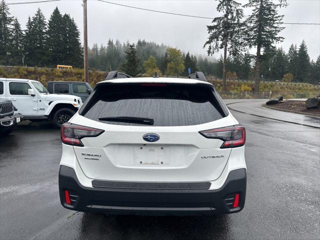 used 2018 Subaru Outback car, priced at $23,945