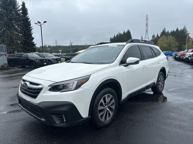 used 2018 Subaru Outback car, priced at $23,945