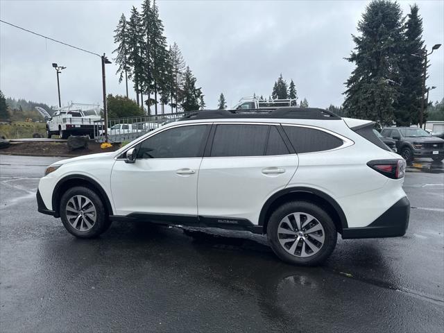 used 2018 Subaru Outback car, priced at $23,945