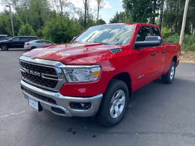 new 2023 Ram 1500 car, priced at $43,783