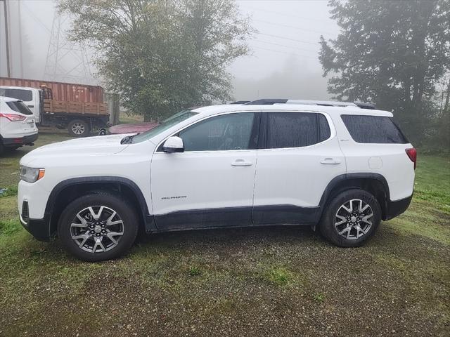 used 2023 GMC Acadia car, priced at $27,945