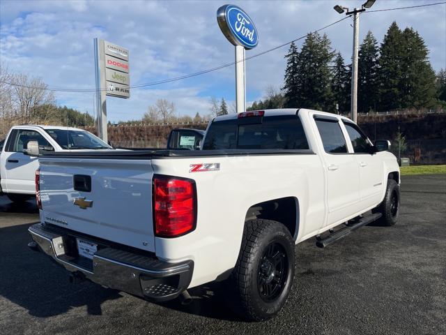 used 2015 Chevrolet Silverado 1500 car, priced at $17,945