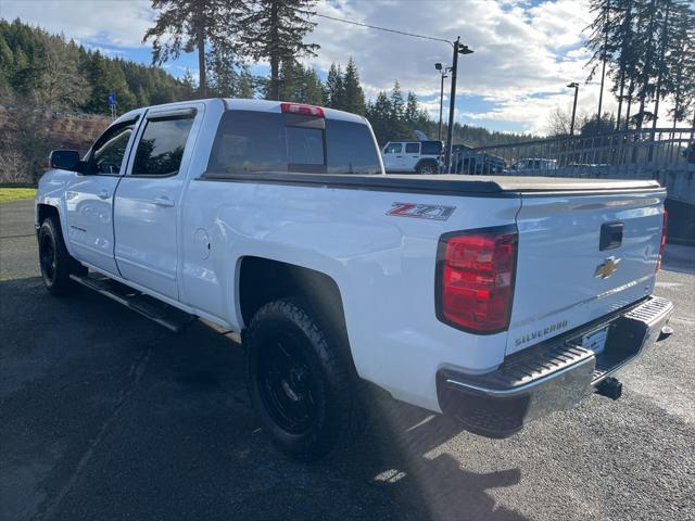 used 2015 Chevrolet Silverado 1500 car, priced at $17,945