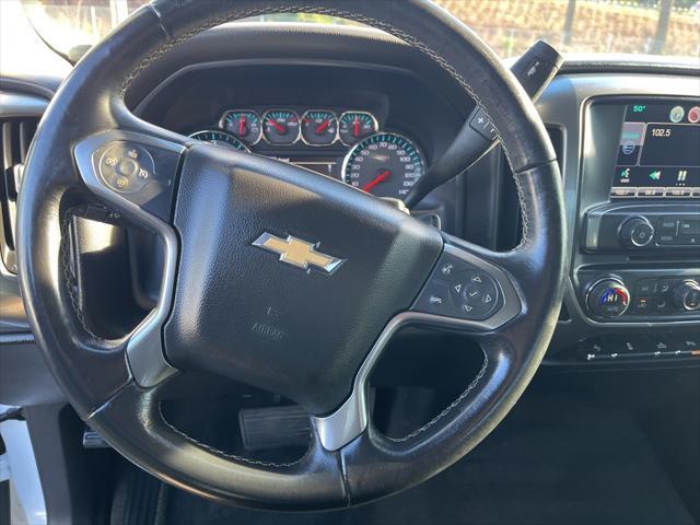 used 2015 Chevrolet Silverado 1500 car, priced at $17,945