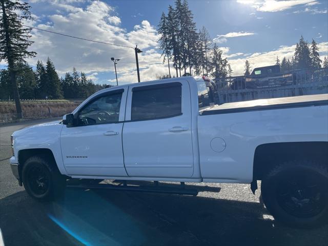 used 2015 Chevrolet Silverado 1500 car, priced at $17,945