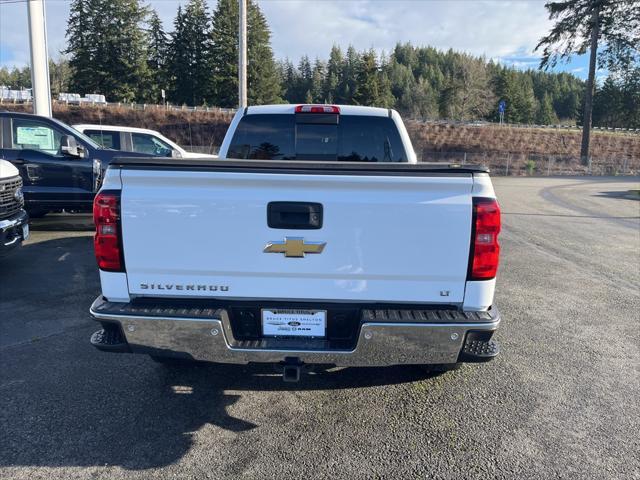 used 2015 Chevrolet Silverado 1500 car, priced at $17,945