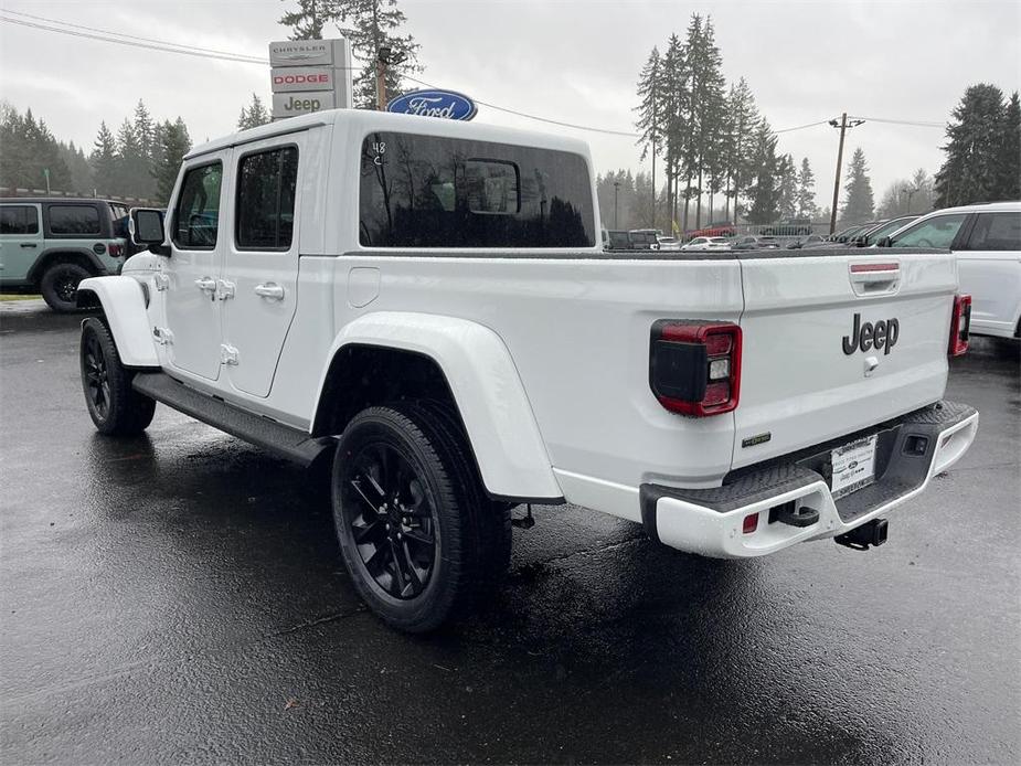 new 2023 Jeep Gladiator car, priced at $61,009