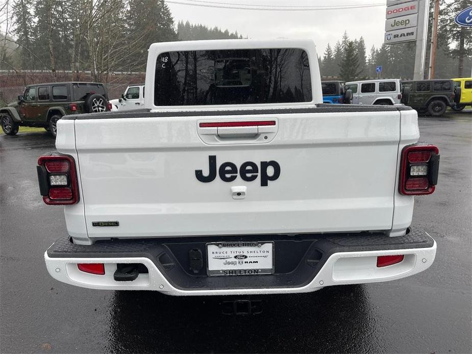 new 2023 Jeep Gladiator car, priced at $61,009