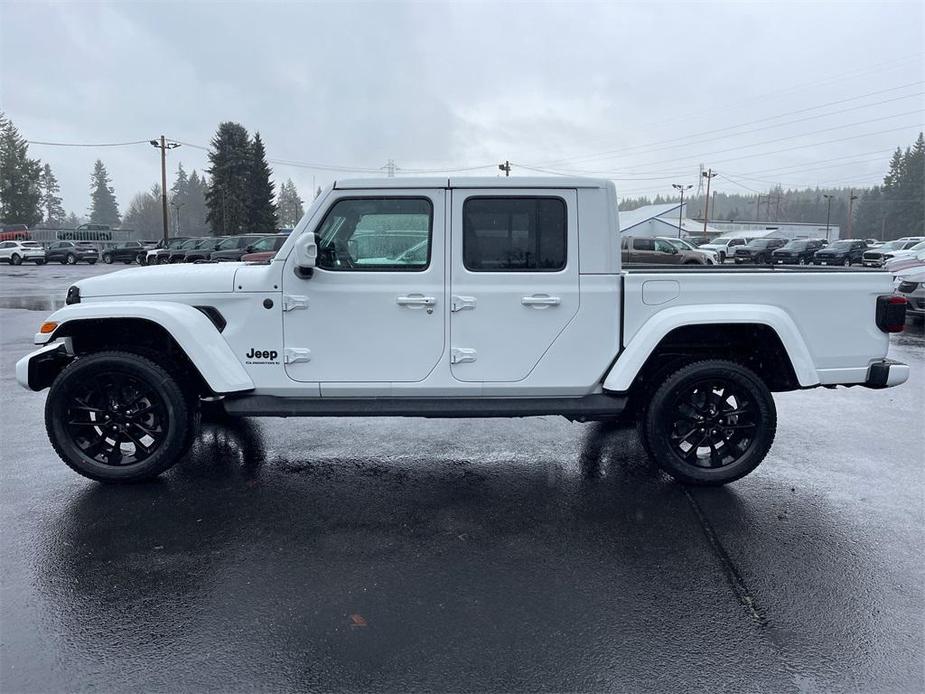 new 2023 Jeep Gladiator car, priced at $61,009