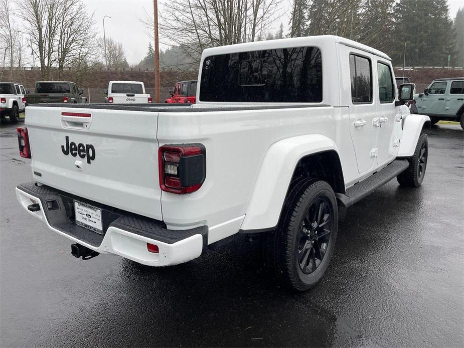 new 2023 Jeep Gladiator car, priced at $61,009