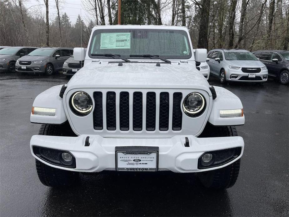 new 2023 Jeep Gladiator car, priced at $61,009