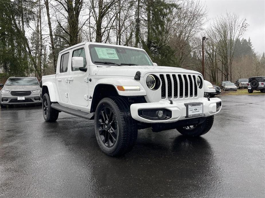 new 2023 Jeep Gladiator car, priced at $61,009