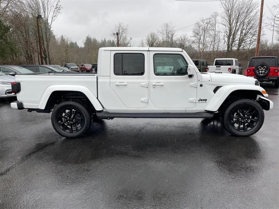 new 2023 Jeep Gladiator car, priced at $61,009