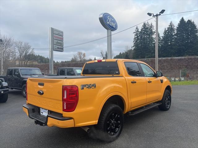 used 2021 Ford Ranger car, priced at $27,945