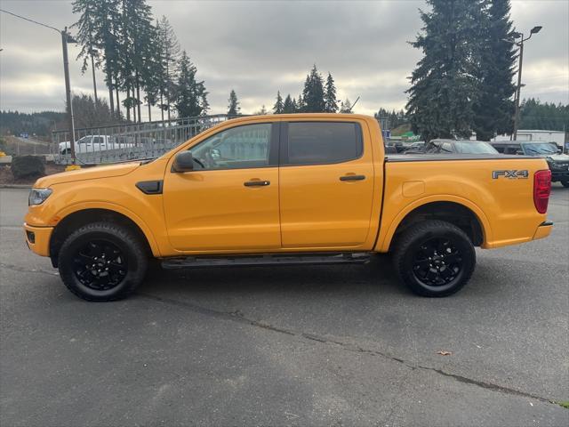 used 2021 Ford Ranger car, priced at $27,945