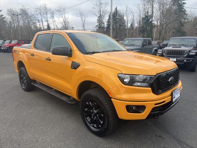 used 2021 Ford Ranger car, priced at $27,945