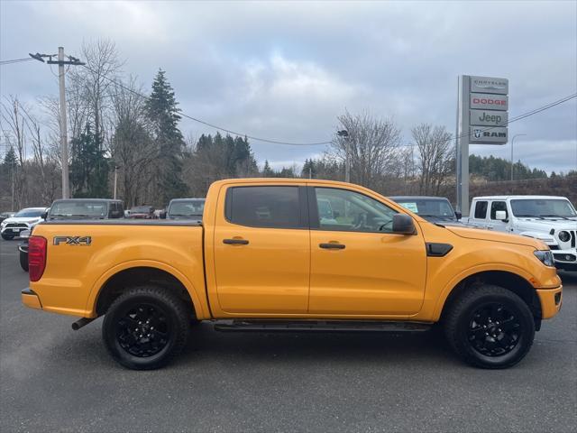 used 2021 Ford Ranger car, priced at $27,945