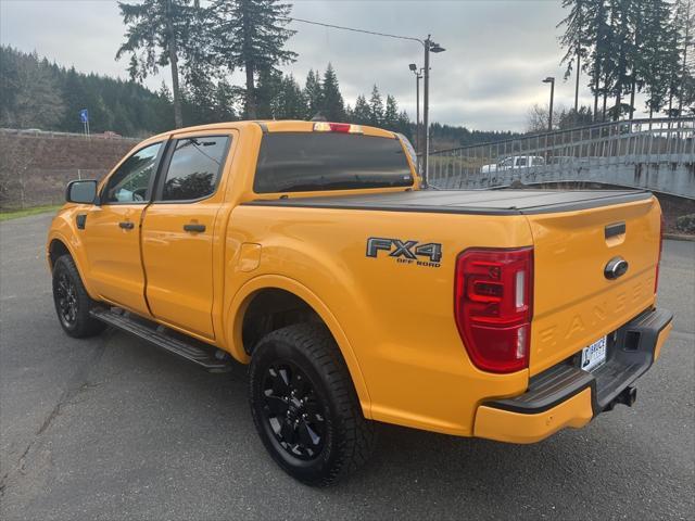 used 2021 Ford Ranger car, priced at $27,945