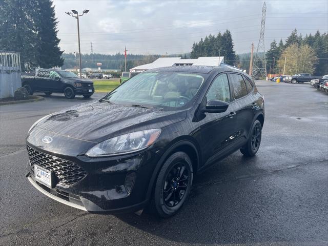 used 2020 Ford Escape car, priced at $22,945