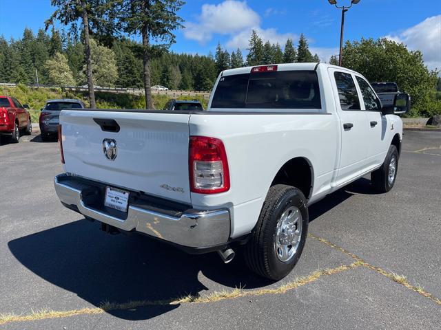 new 2024 Ram 2500 car, priced at $59,058