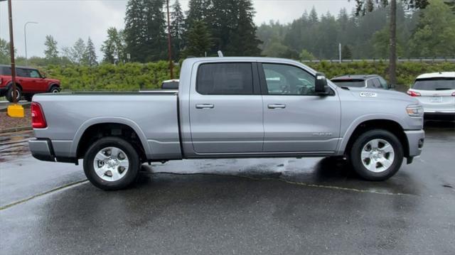 new 2025 Ram 1500 car, priced at $49,804