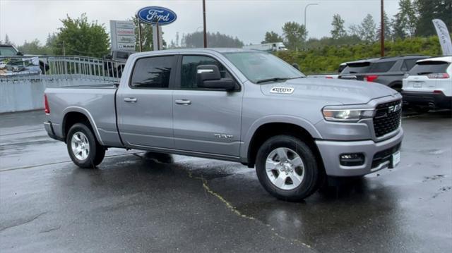 new 2025 Ram 1500 car, priced at $49,804