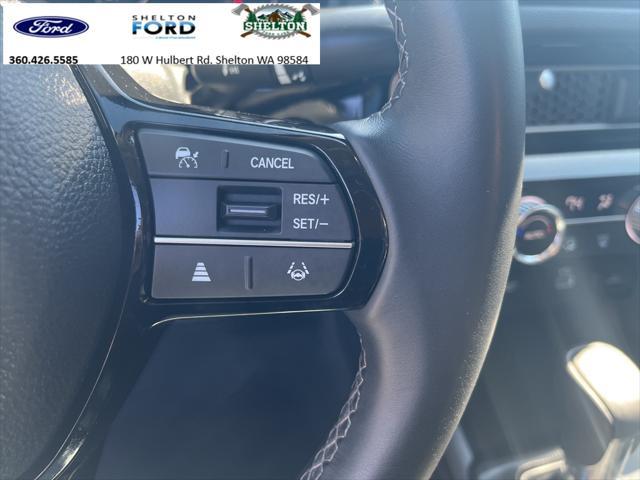 used 2023 Honda Civic car, priced at $25,945