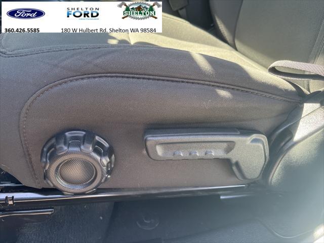 used 2023 Jeep Wrangler car, priced at $30,945