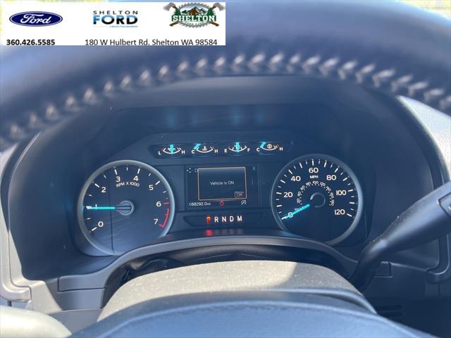 used 2019 Ford F-150 car, priced at $27,945