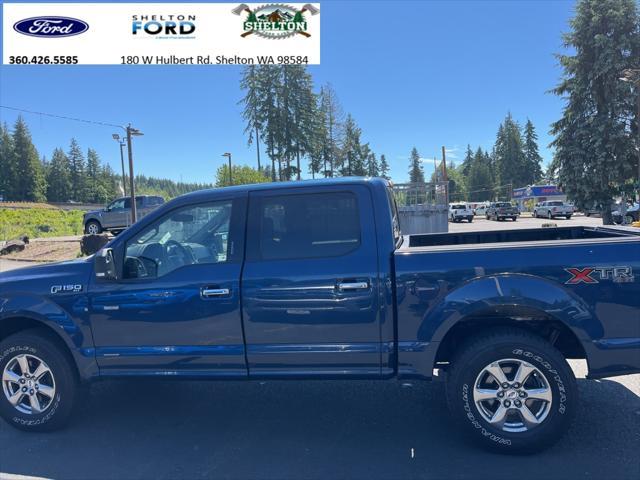 used 2019 Ford F-150 car, priced at $27,945