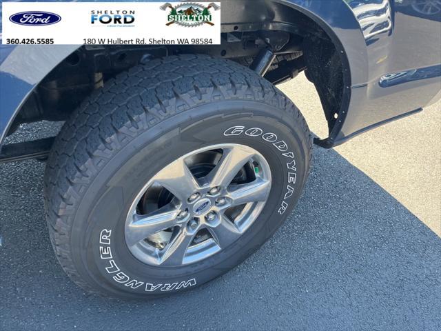 used 2019 Ford F-150 car, priced at $27,945