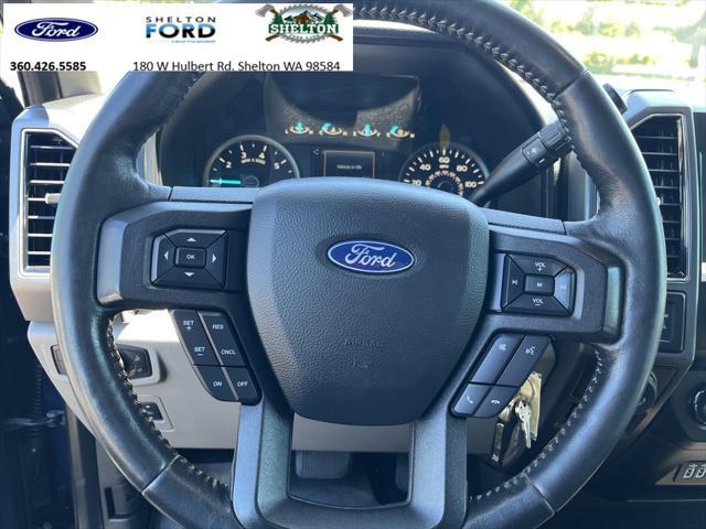 used 2019 Ford F-150 car, priced at $27,945