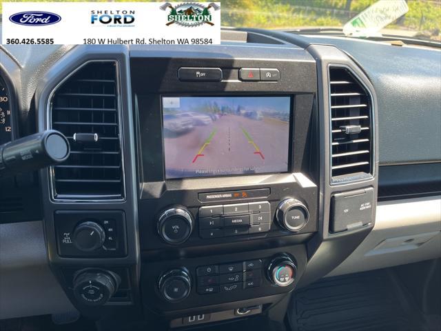 used 2019 Ford F-150 car, priced at $27,945