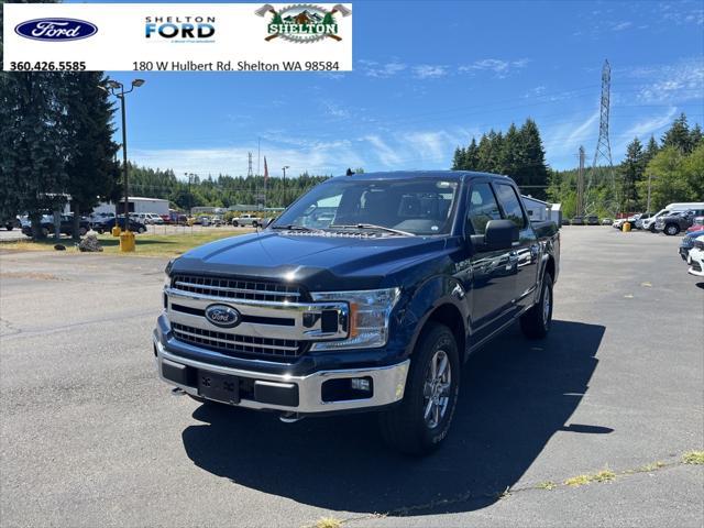 used 2019 Ford F-150 car, priced at $27,945