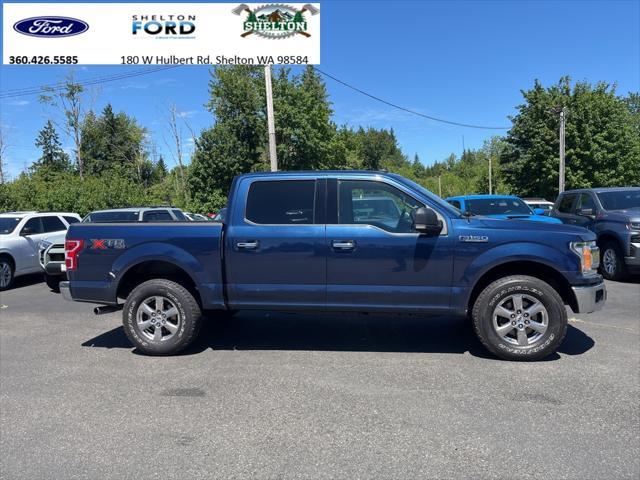 used 2019 Ford F-150 car, priced at $27,945